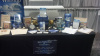 Joey Nicholson Ministries resource table at ICRS (